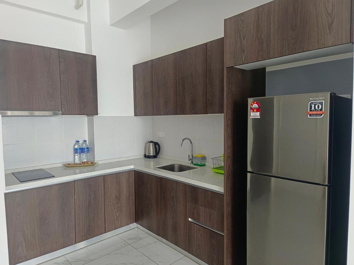 One Bedroom Troika Kota Bharu By Aghome, Modern Design Екстер'єр фото