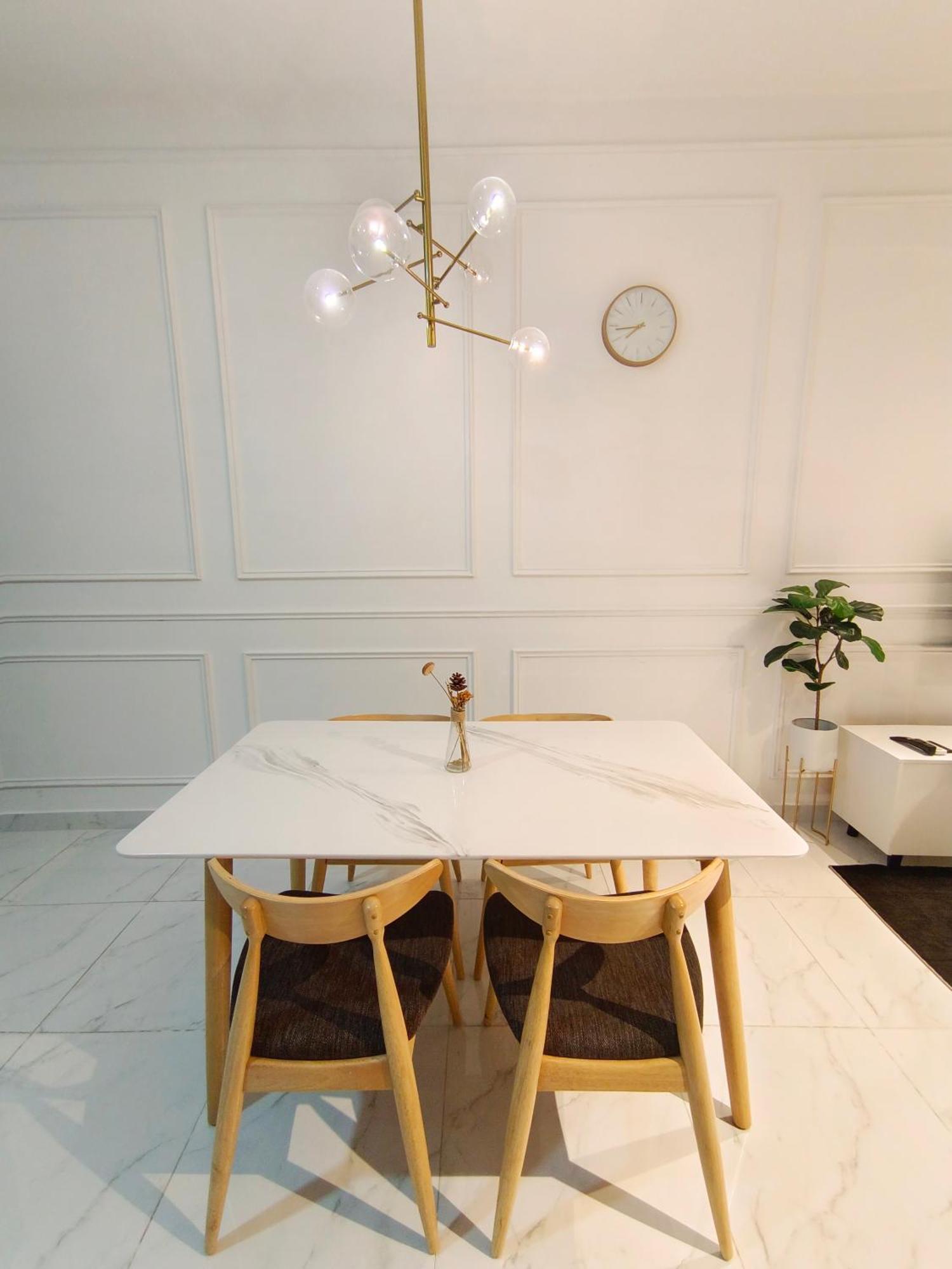 One Bedroom Troika Kota Bharu By Aghome, Modern Design Екстер'єр фото