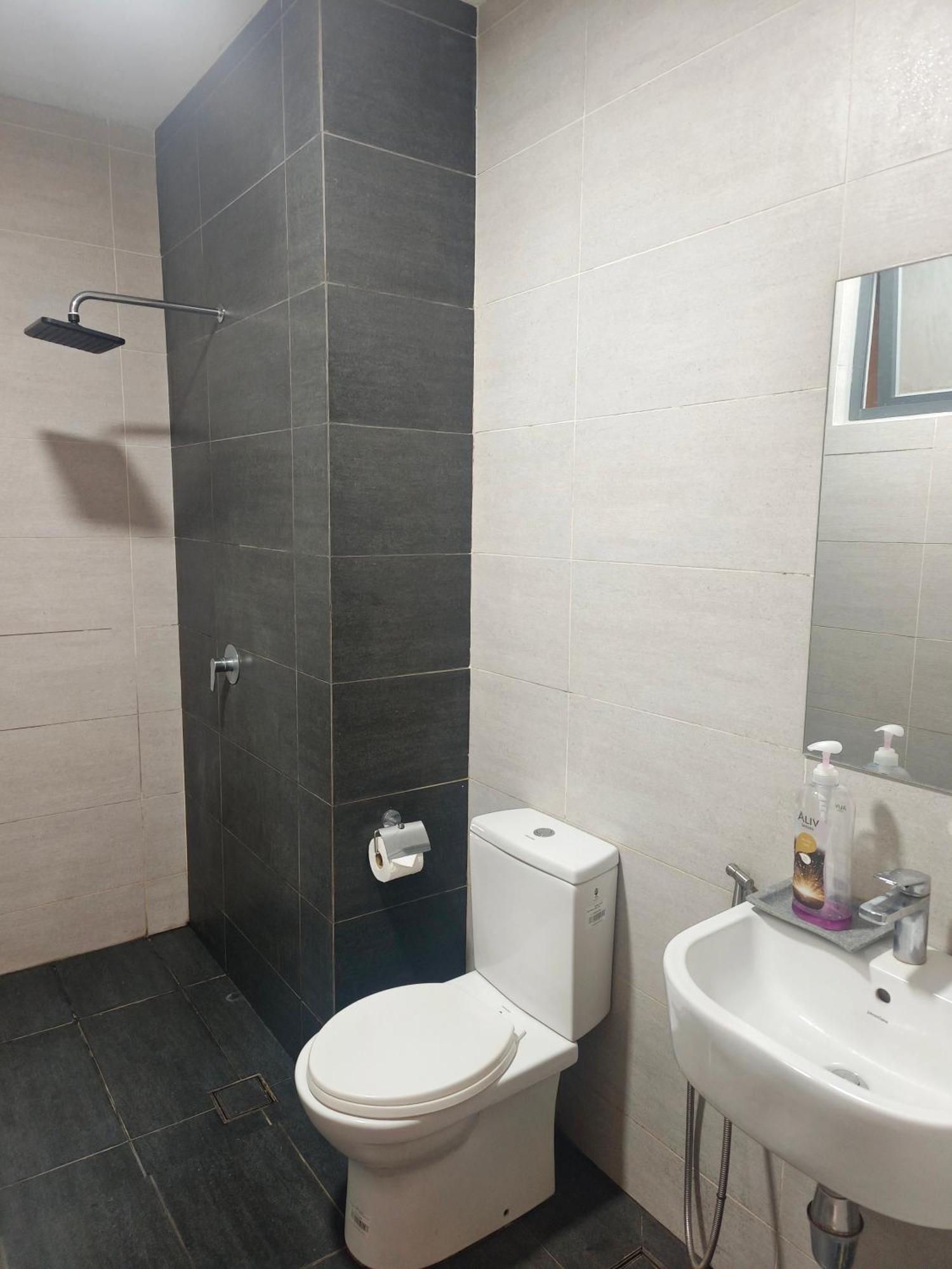 One Bedroom Troika Kota Bharu By Aghome, Modern Design Екстер'єр фото