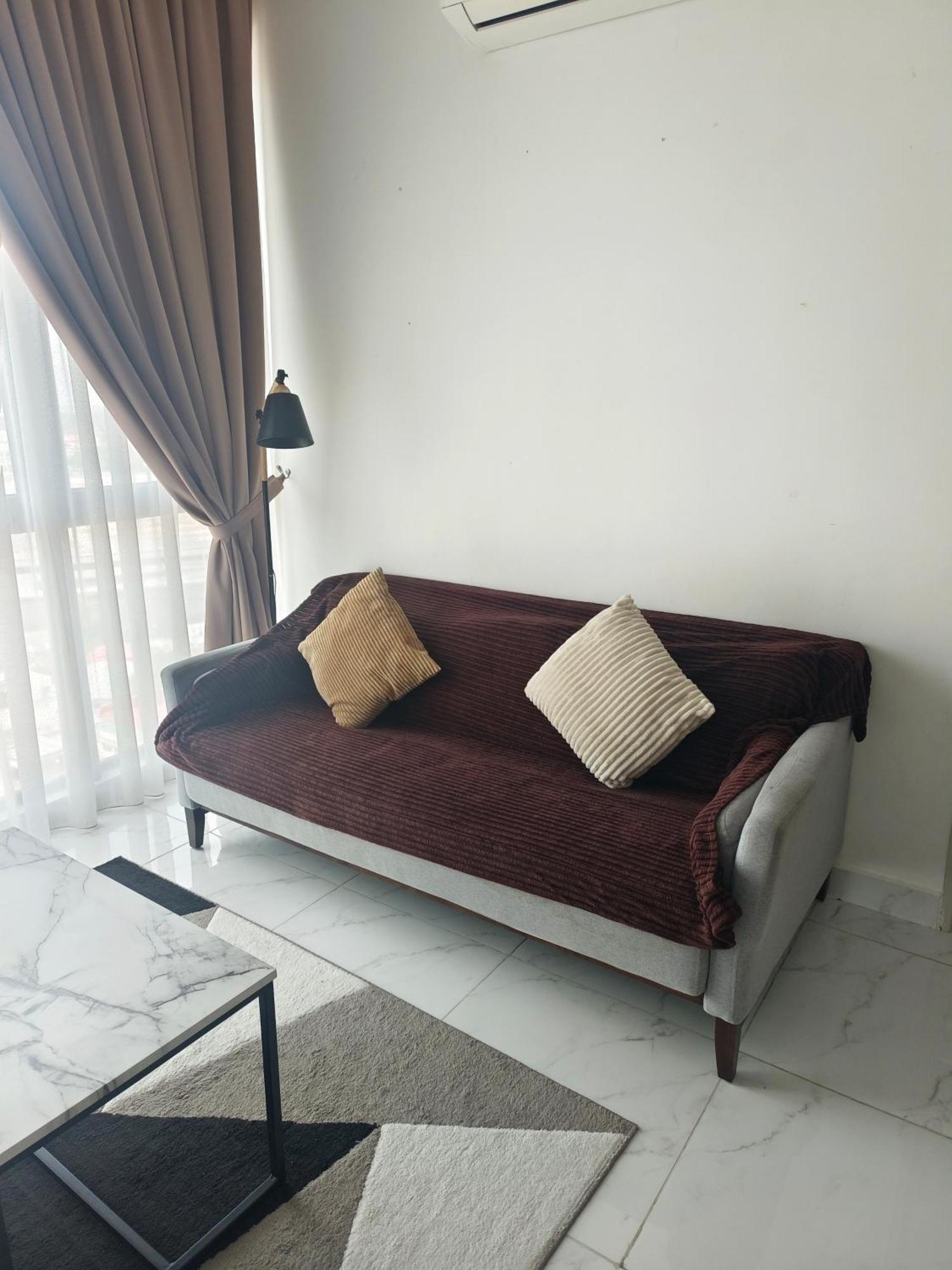 One Bedroom Troika Kota Bharu By Aghome, Modern Design Екстер'єр фото