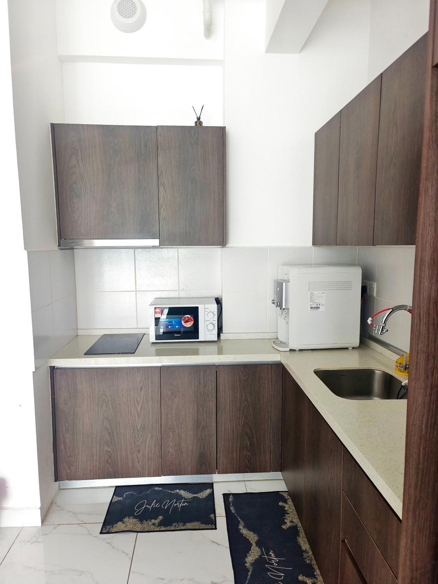 One Bedroom Troika Kota Bharu By Aghome, Modern Design Екстер'єр фото