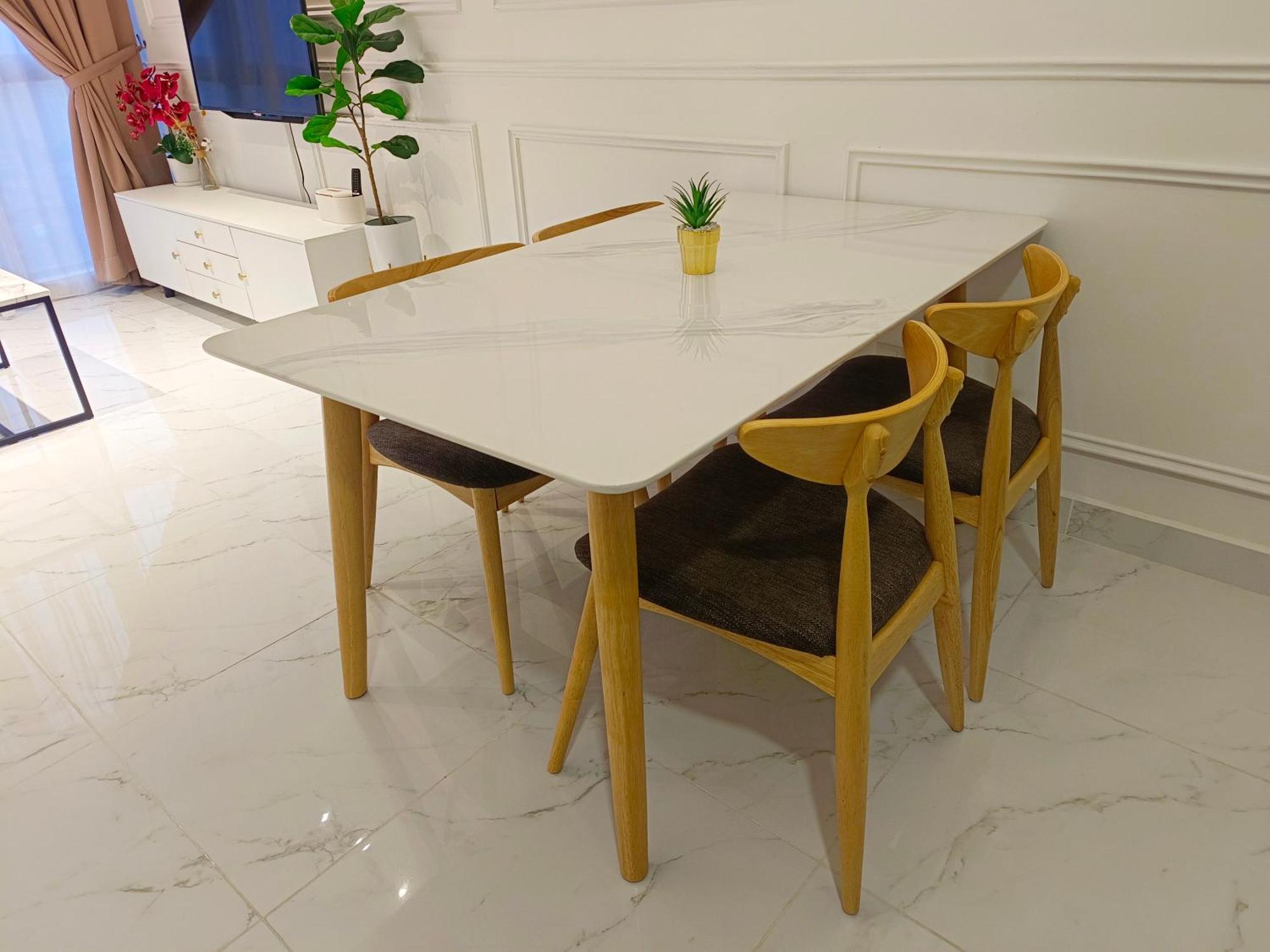 One Bedroom Troika Kota Bharu By Aghome, Modern Design Екстер'єр фото