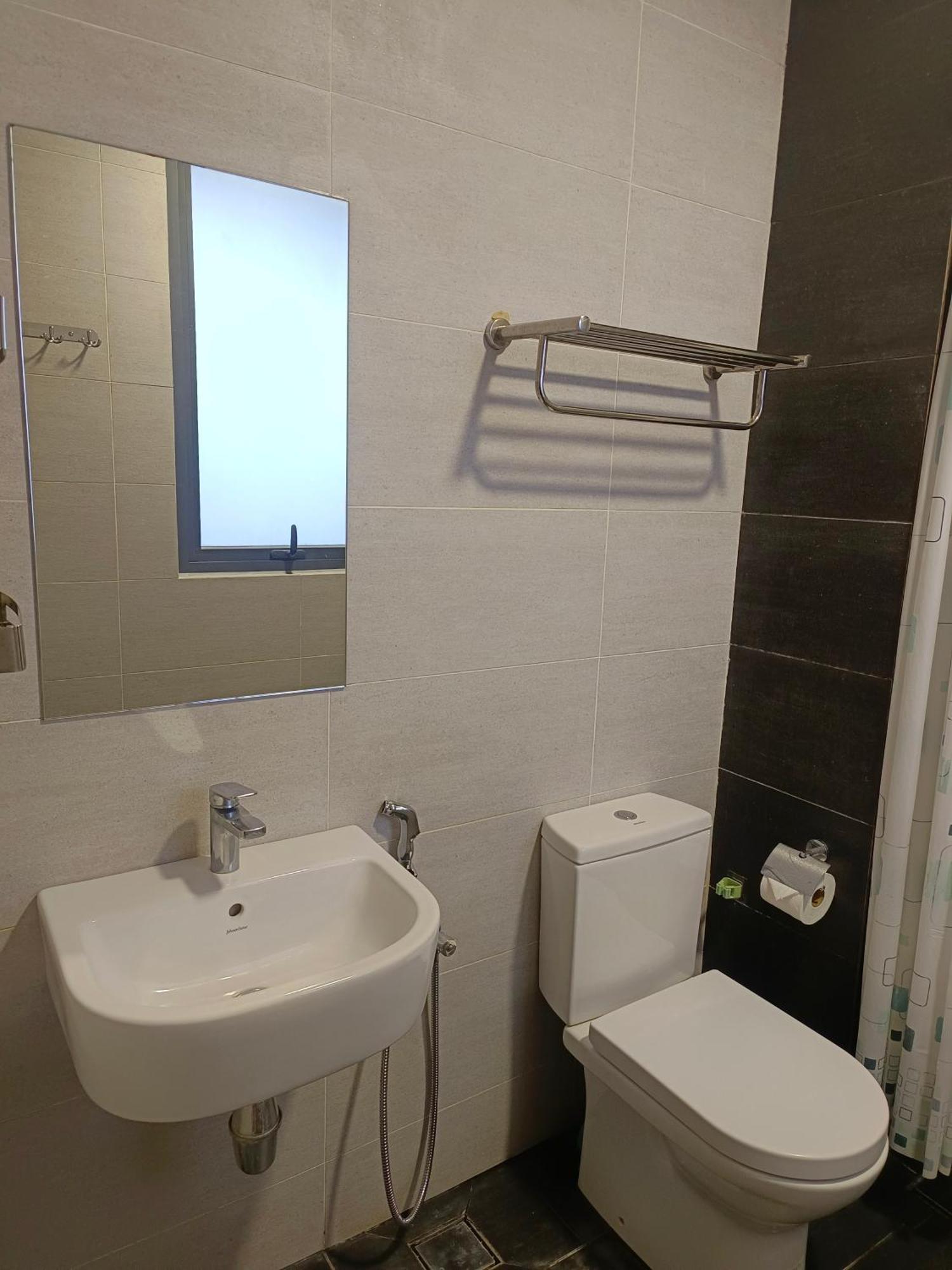 One Bedroom Troika Kota Bharu By Aghome, Modern Design Екстер'єр фото